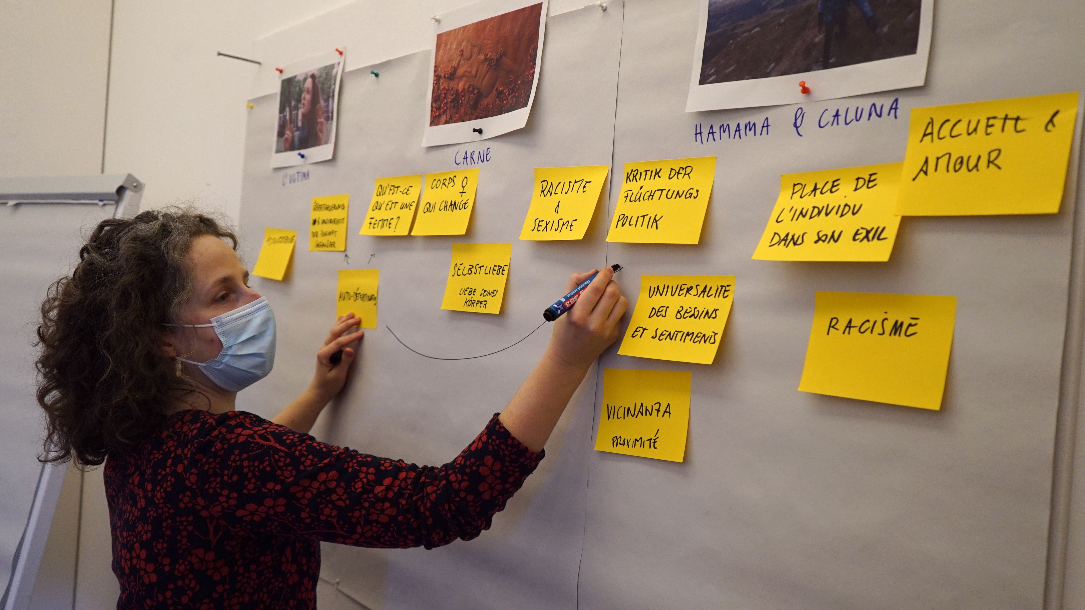 (Ré)imaginer la diffusion documentaire image