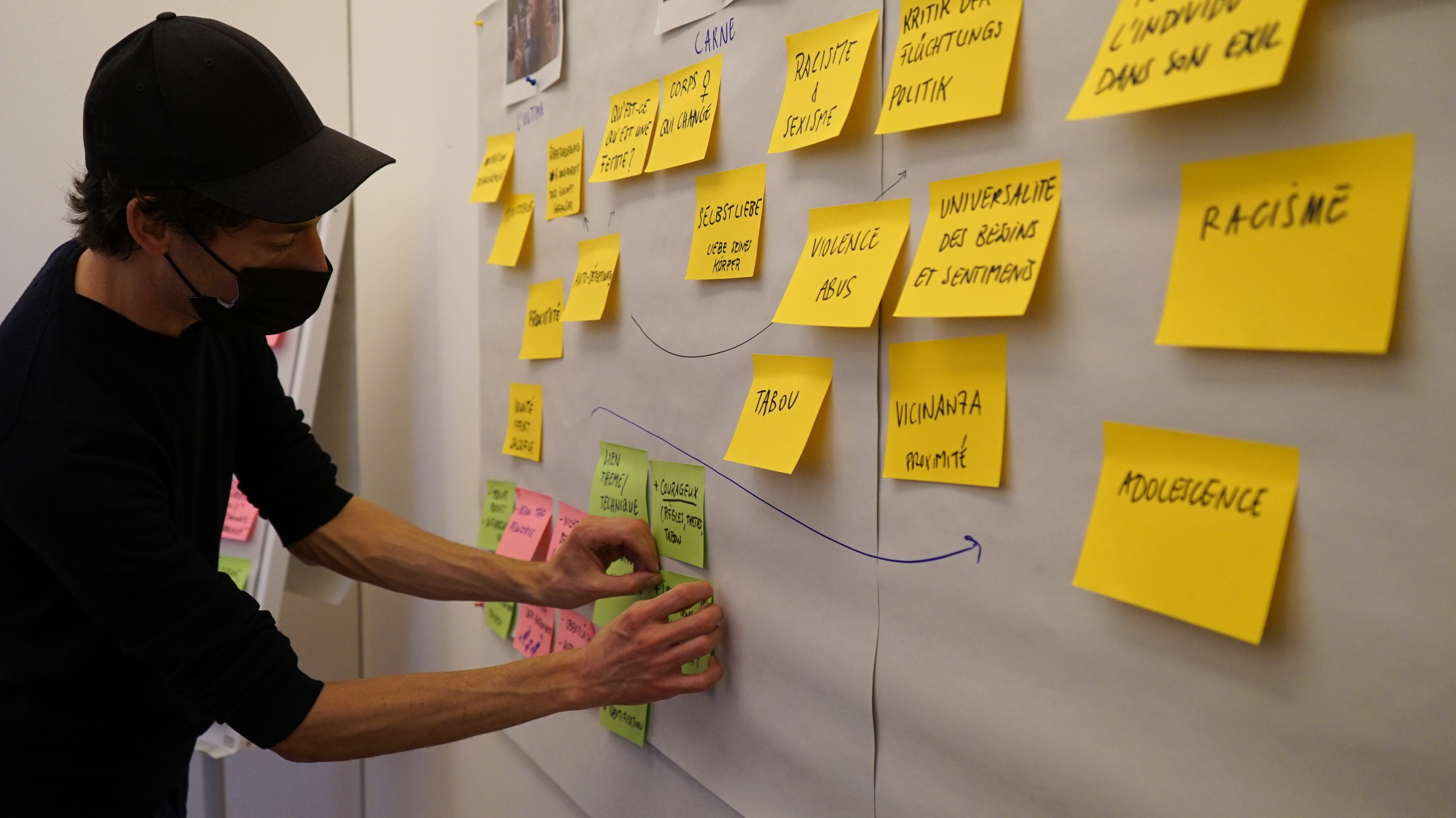 (Ré)imaginer la diffusion documentaire image