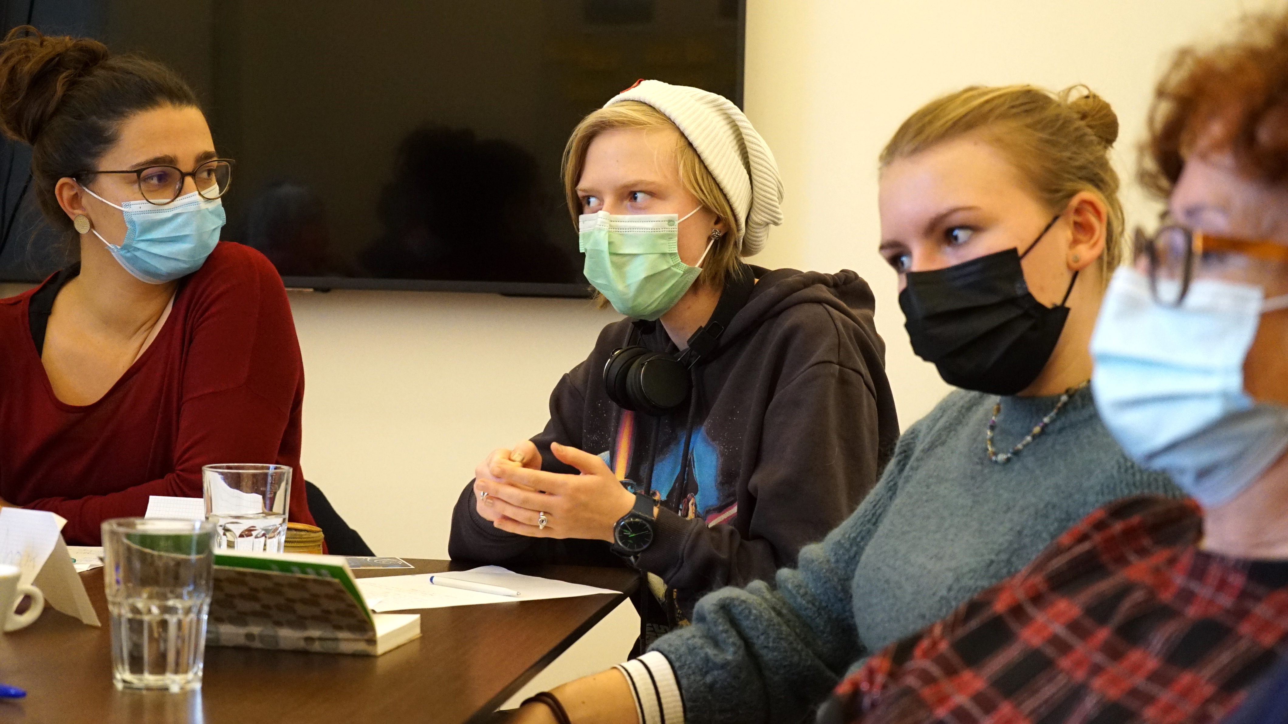 (Ré)imaginer la diffusion documentaire image