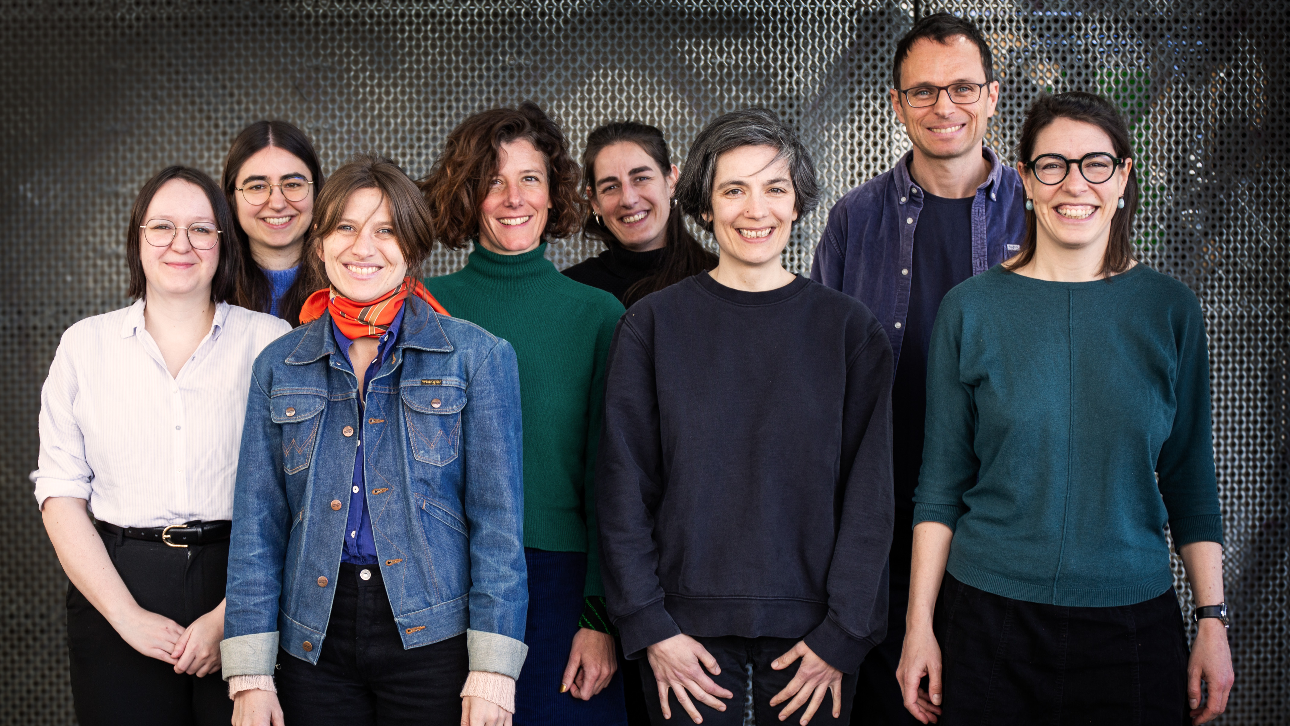 Deux nouvelles collaboratrices image