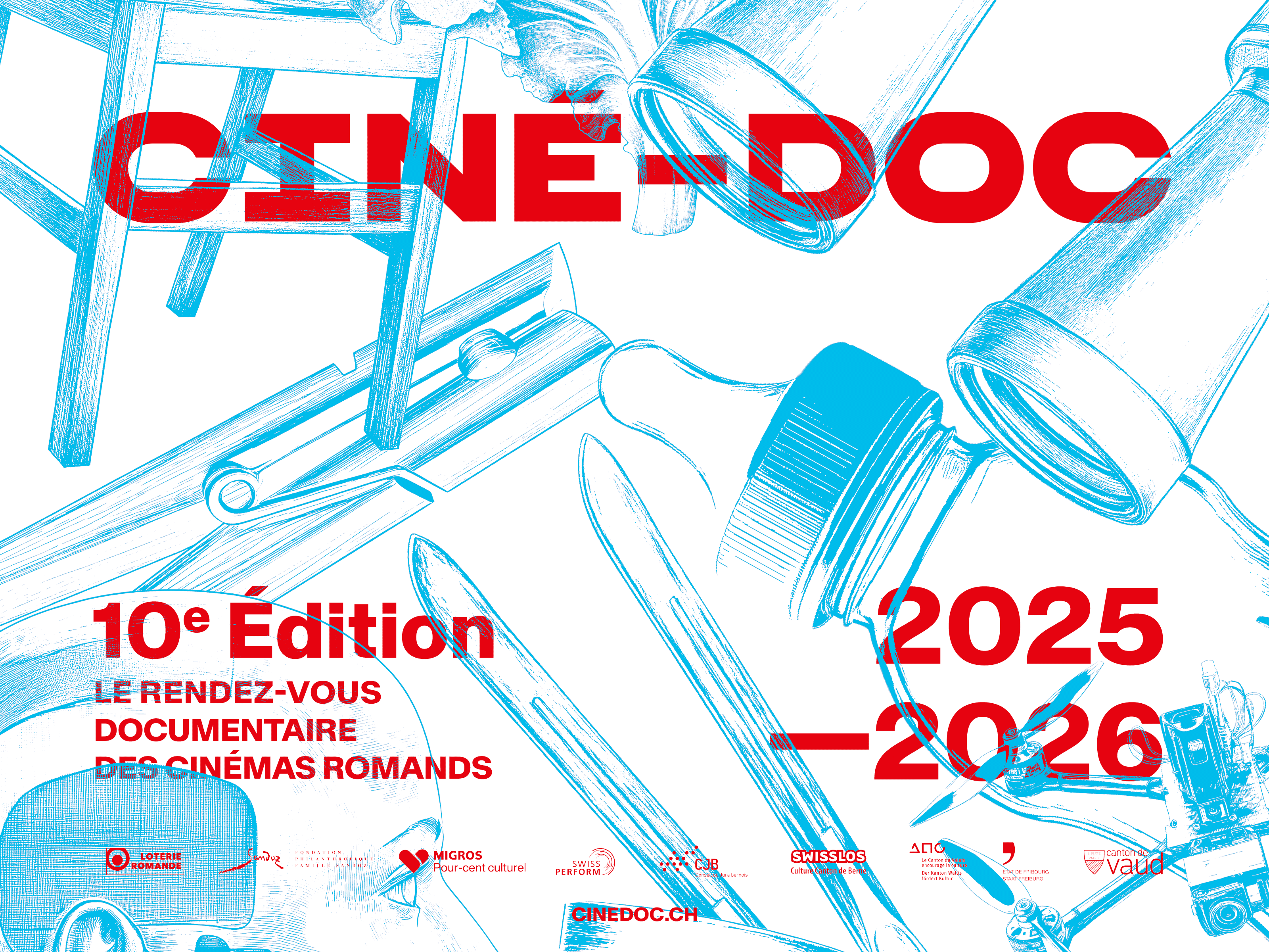 10 ans ! C’est parti pour la 10e saison ! image