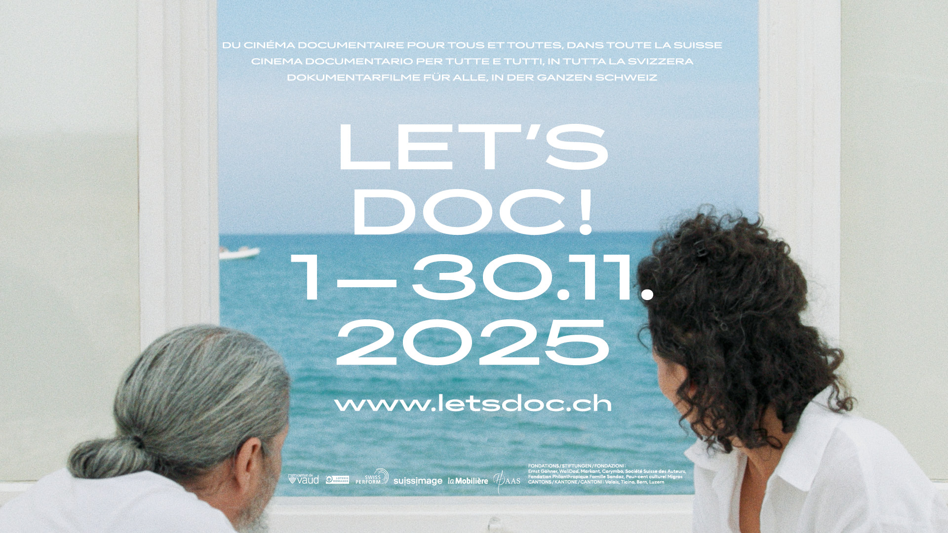 Let's Doc! 2025 - Programme complet disponible image