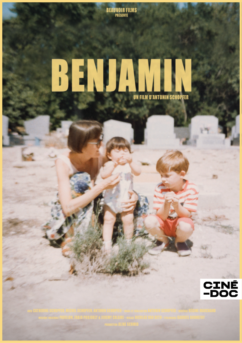Benjamin image