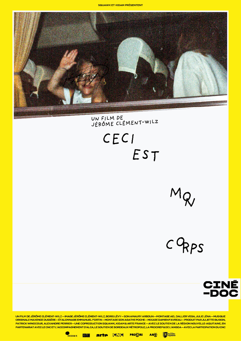 Ceci est mon corps image
