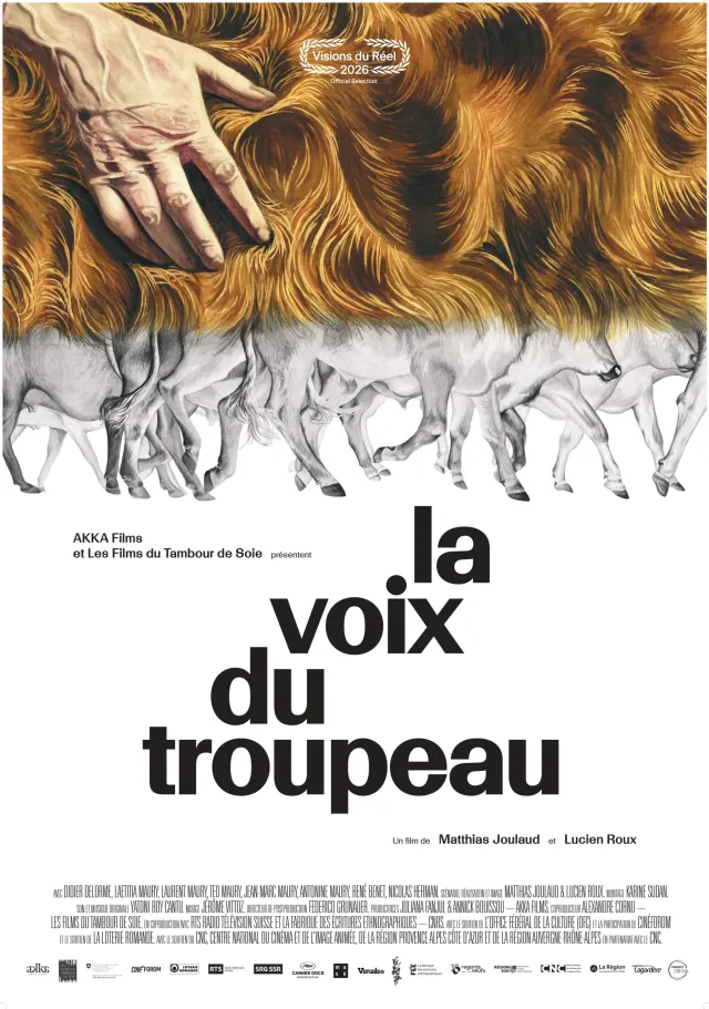 La Voix du troupeau image