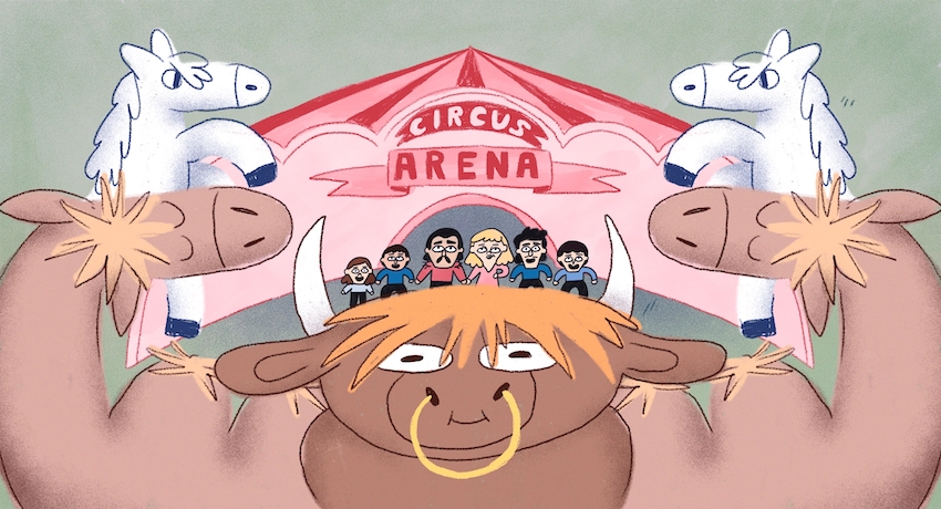 Zirkuskind image