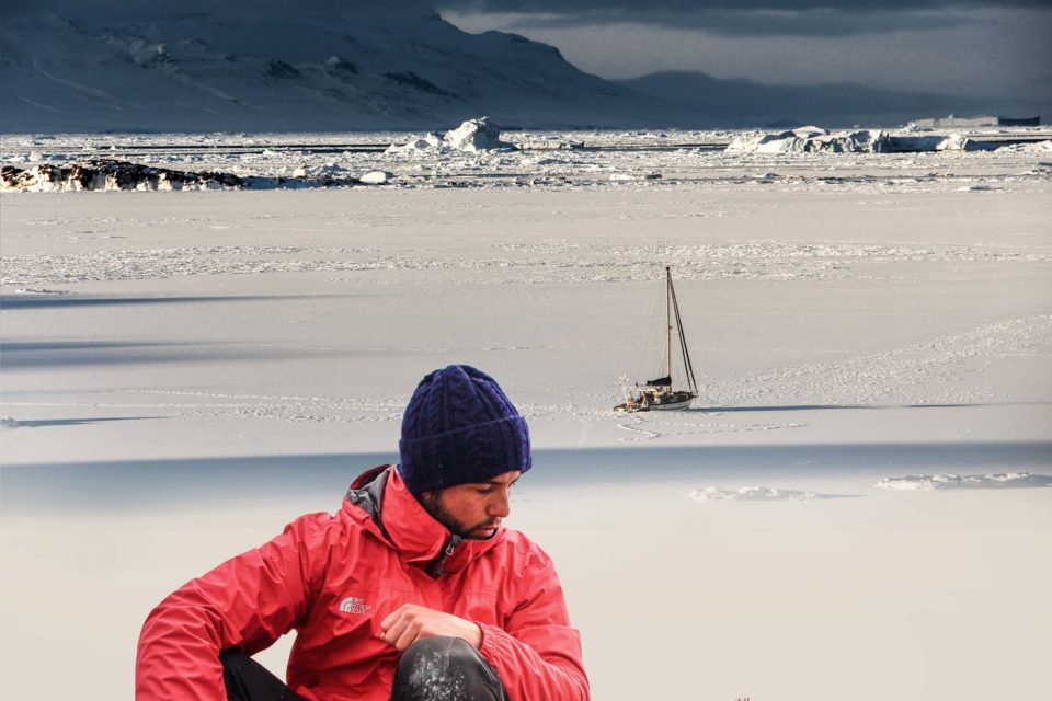 Du pôule nord au pôule Sud image