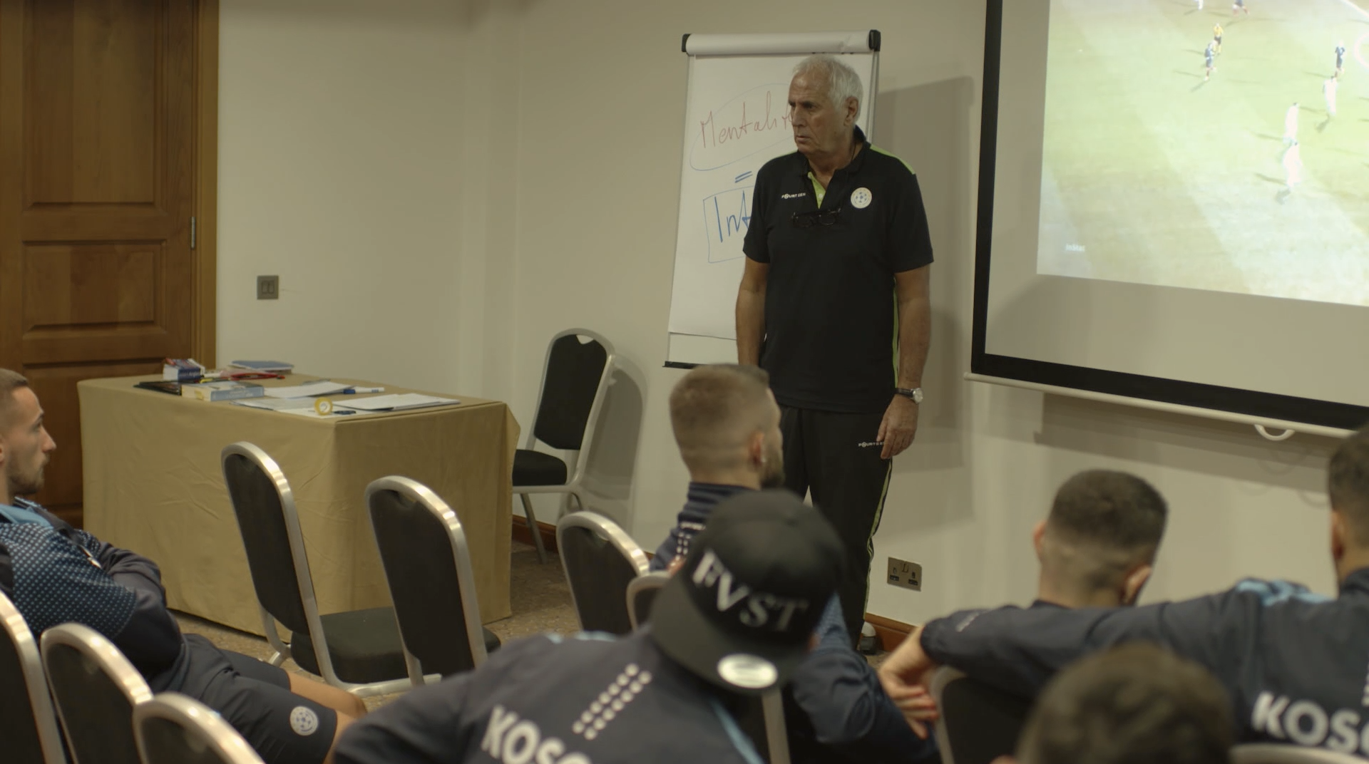 Fin de partie. Bernard Challandes : un portrait image