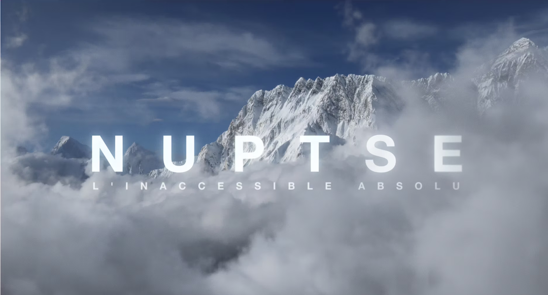 Nuptse, l’inaccessible absolu image