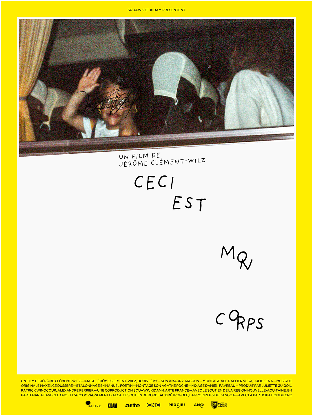 Ceci est mon Corps image