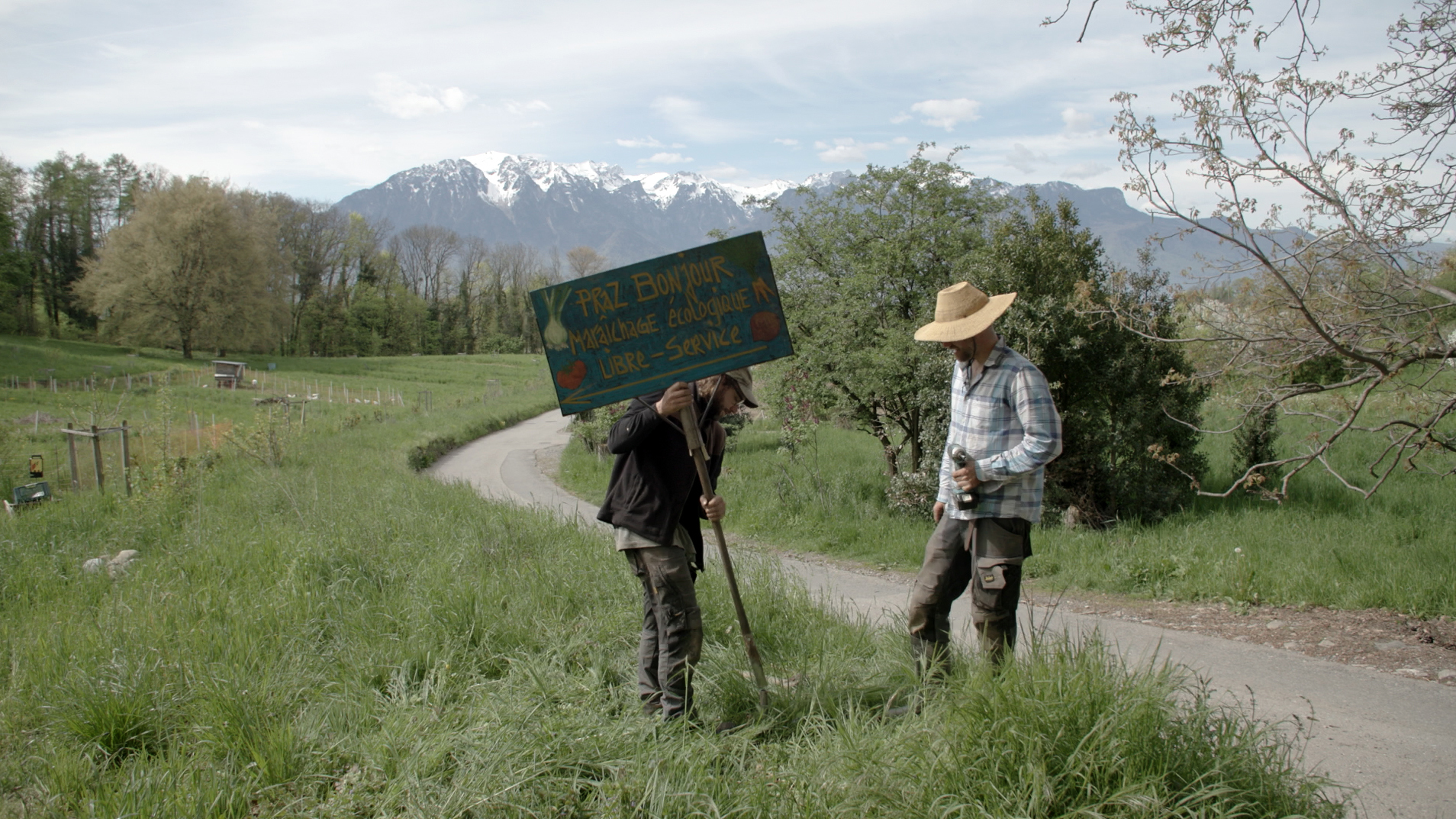Le Goût des Choses image