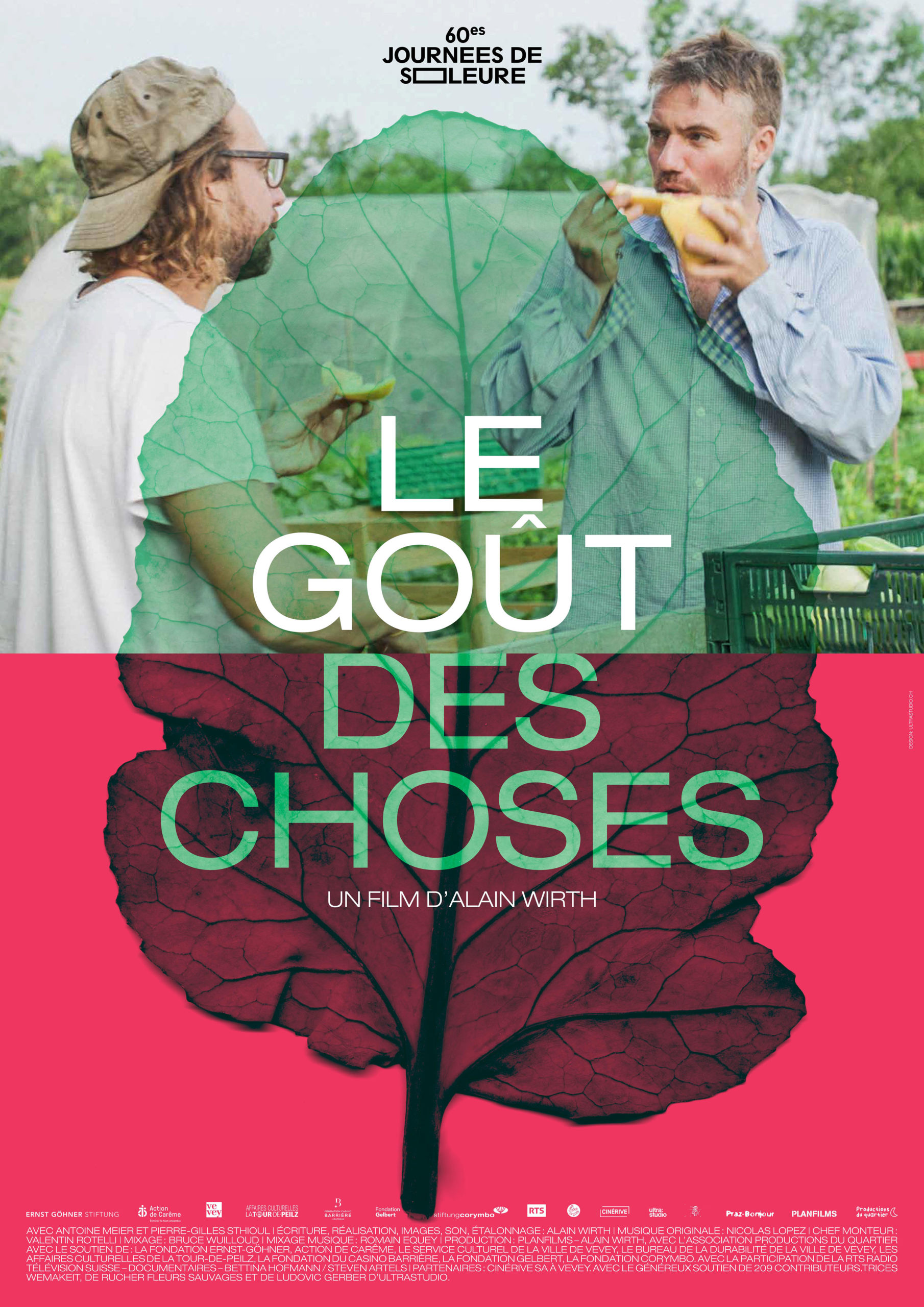 Le Goût des Choses image