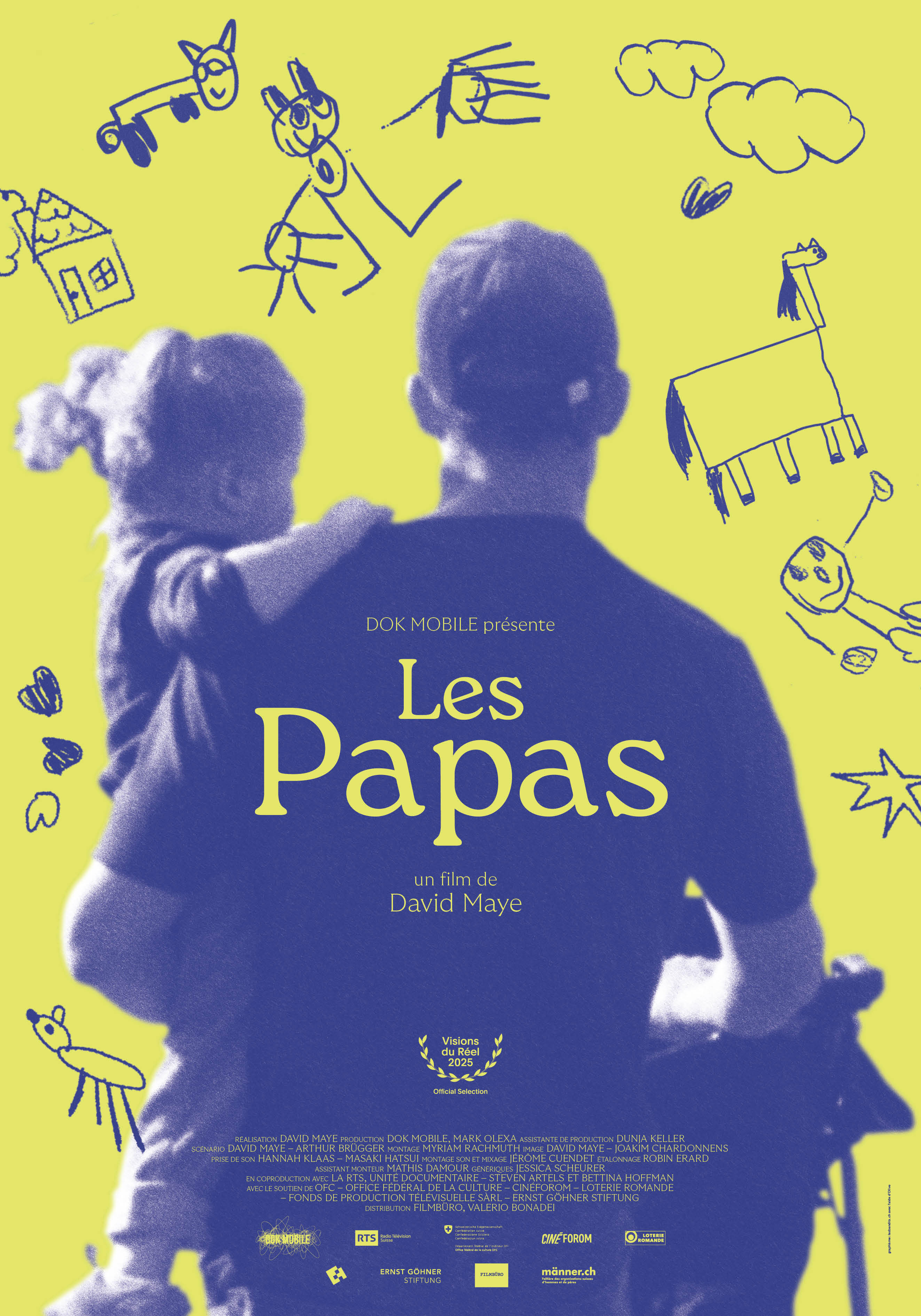 Les Papas image