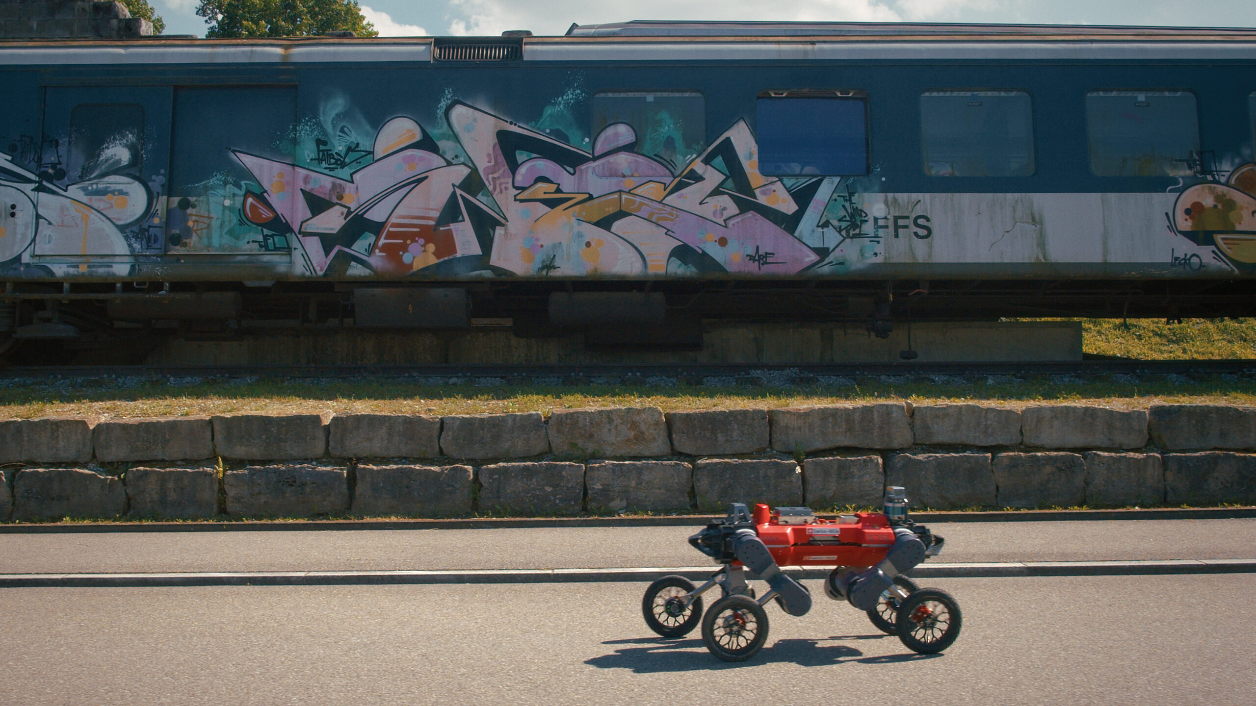 Plus large que le ciel (Wider than the Sky) image