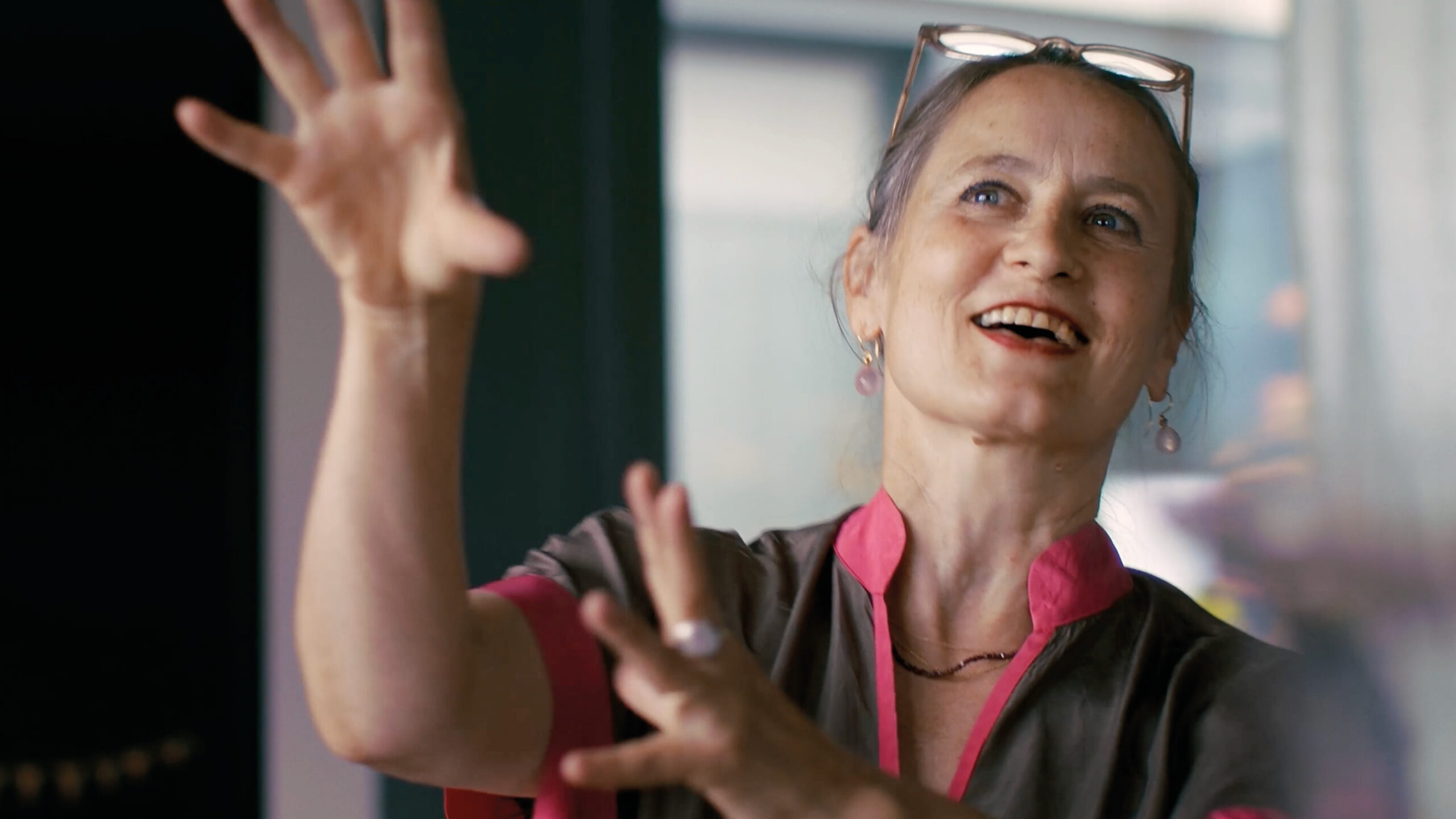 Plus large que le ciel (Wider than the Sky) image