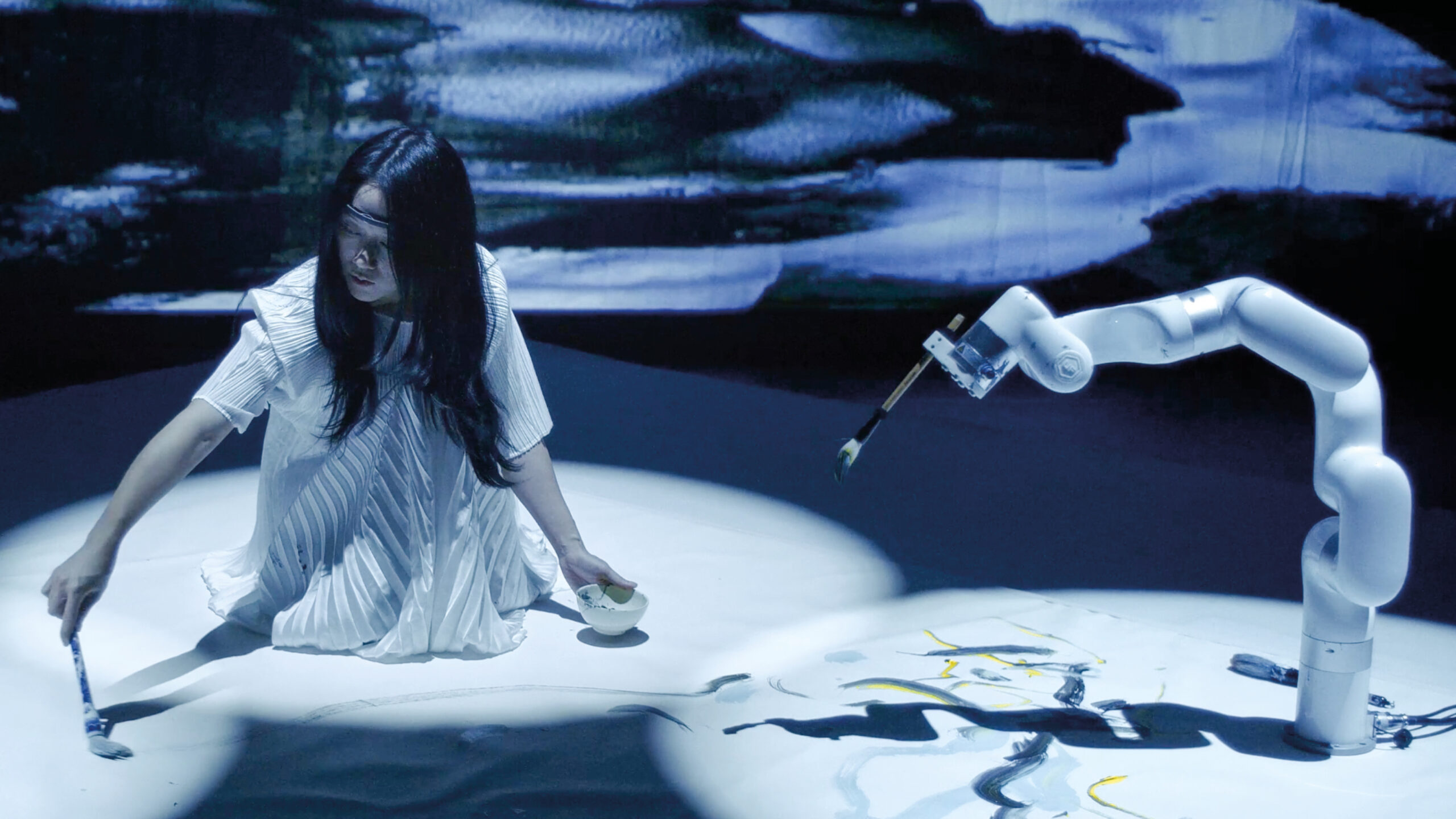 Plus large que le ciel (Wider than the Sky) image