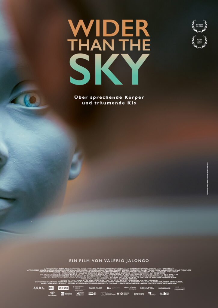 Wider than the Sky image