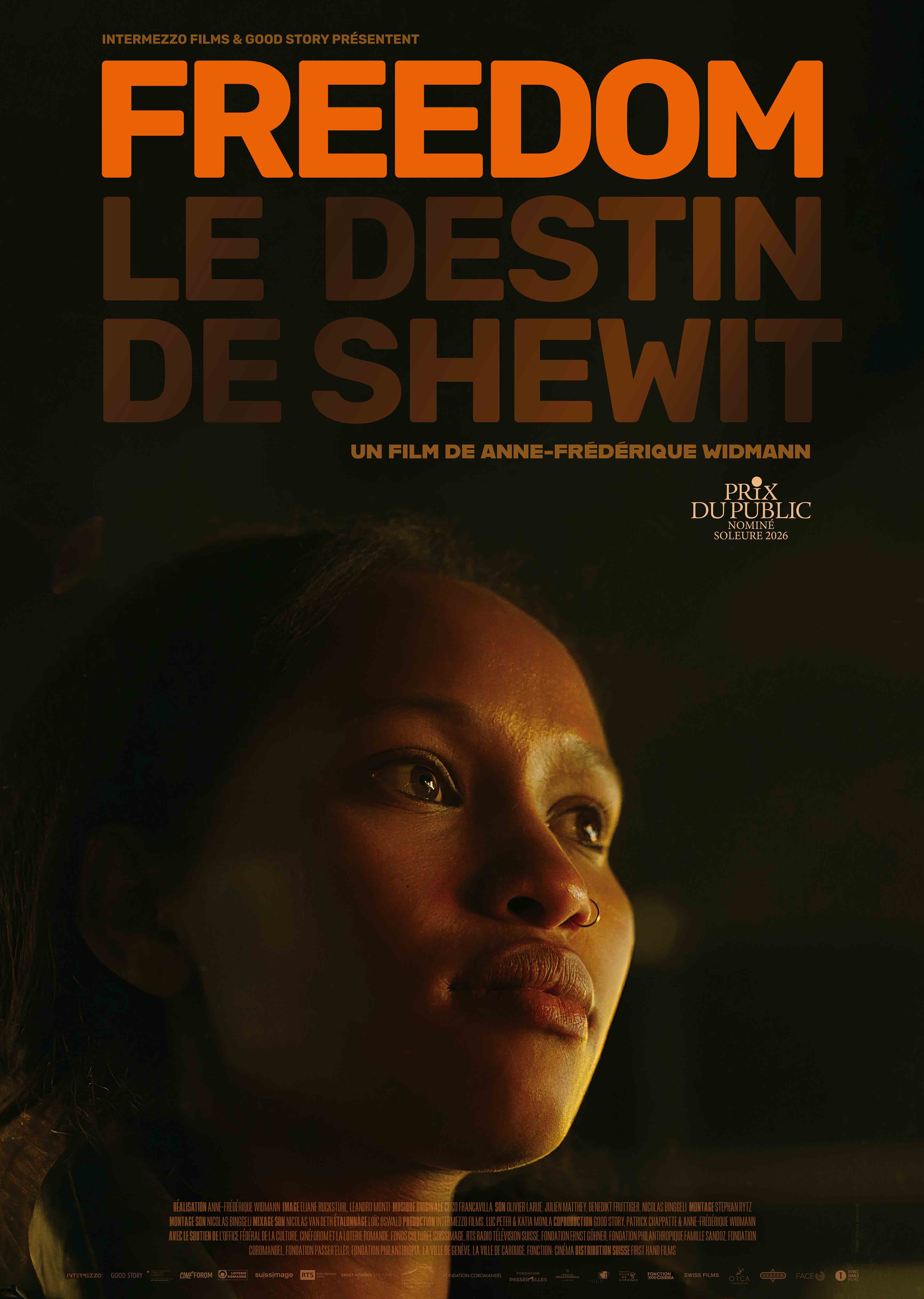 Freedom : Le Destin de Shewit image