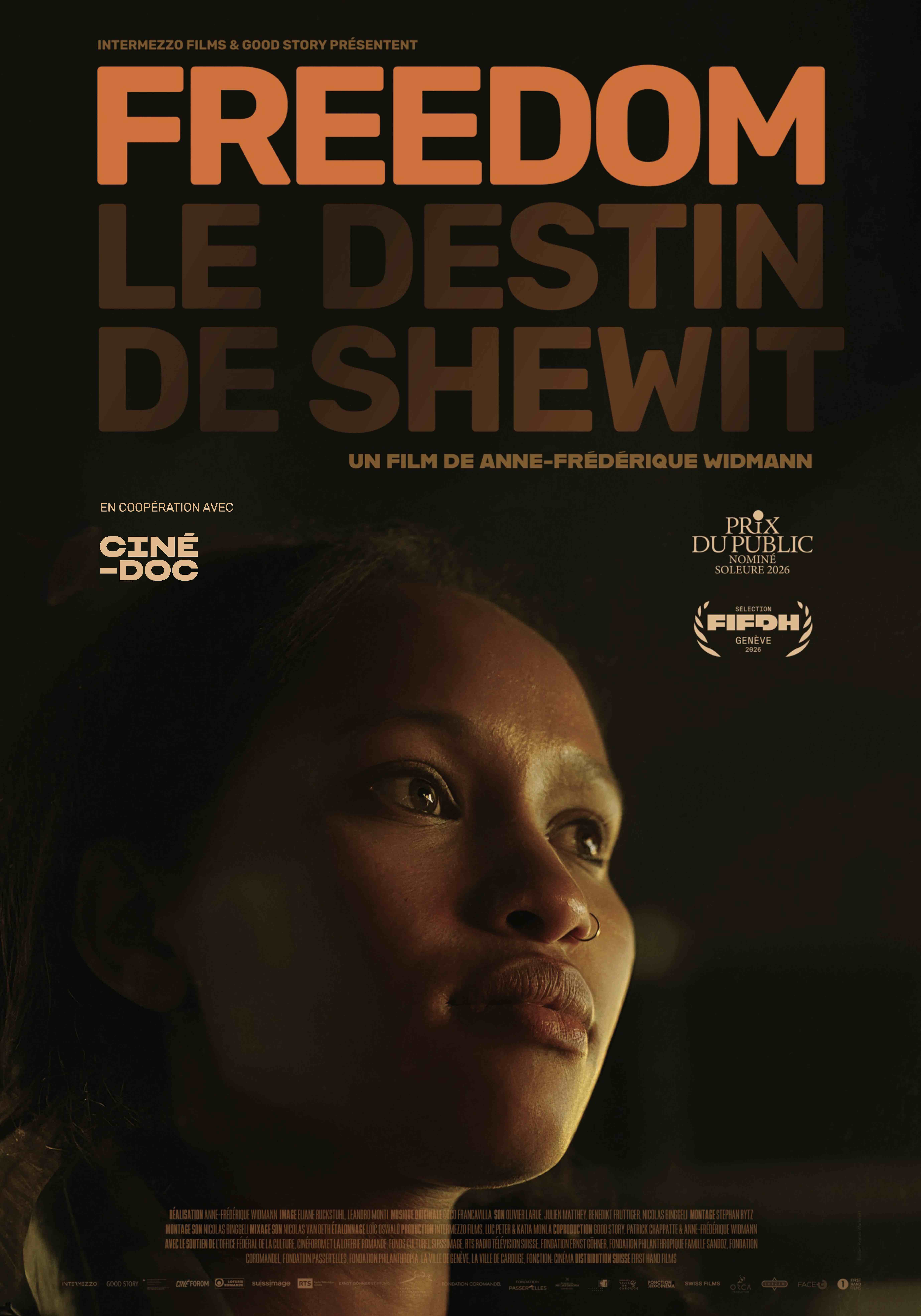 Freedom : Le Destin de Shewit image
