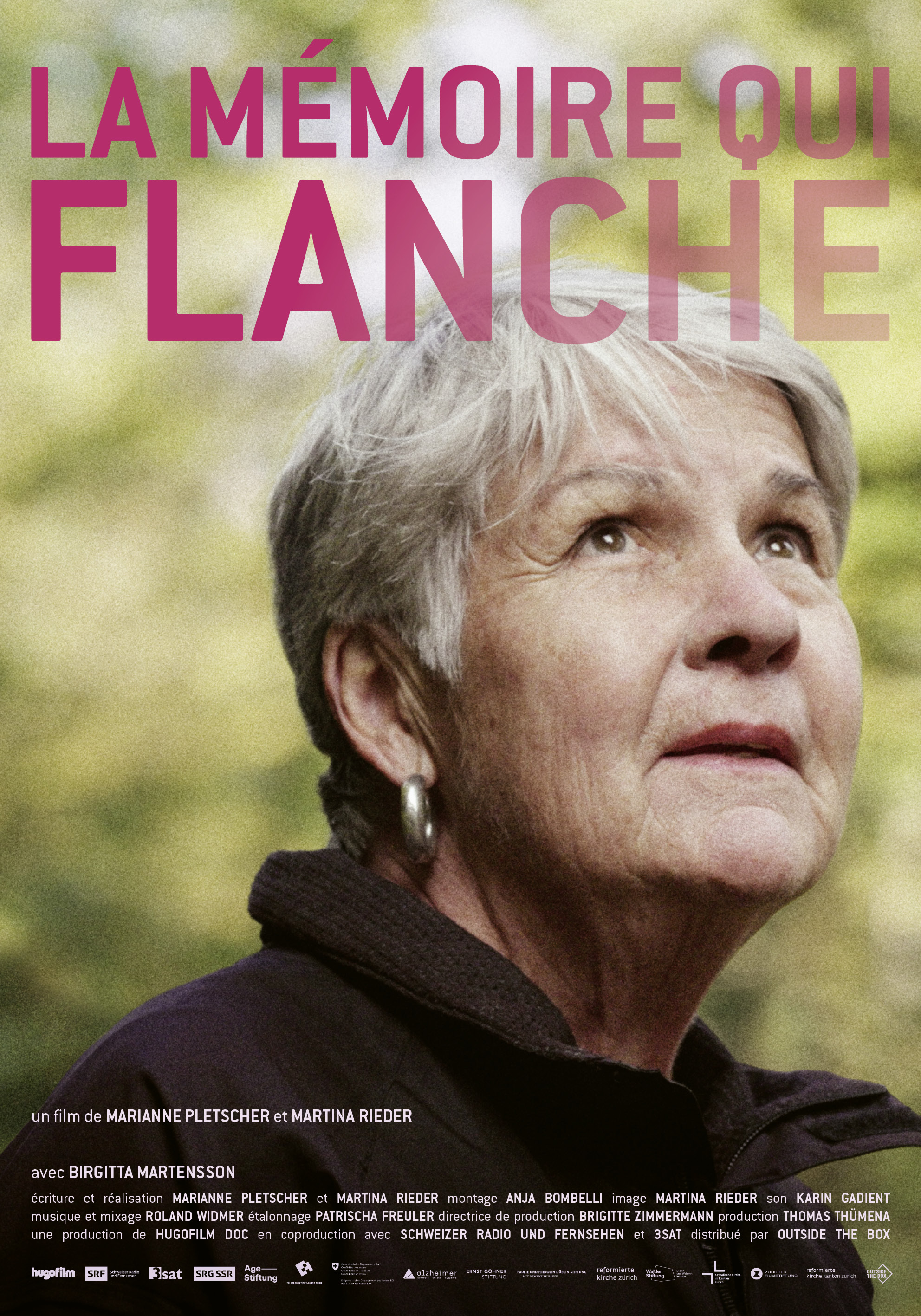 La Mémoire qui flanche image