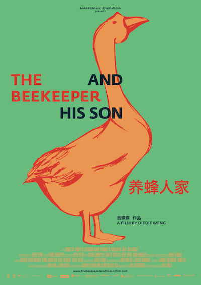 THE BEEKEEPER AND HIS SON image