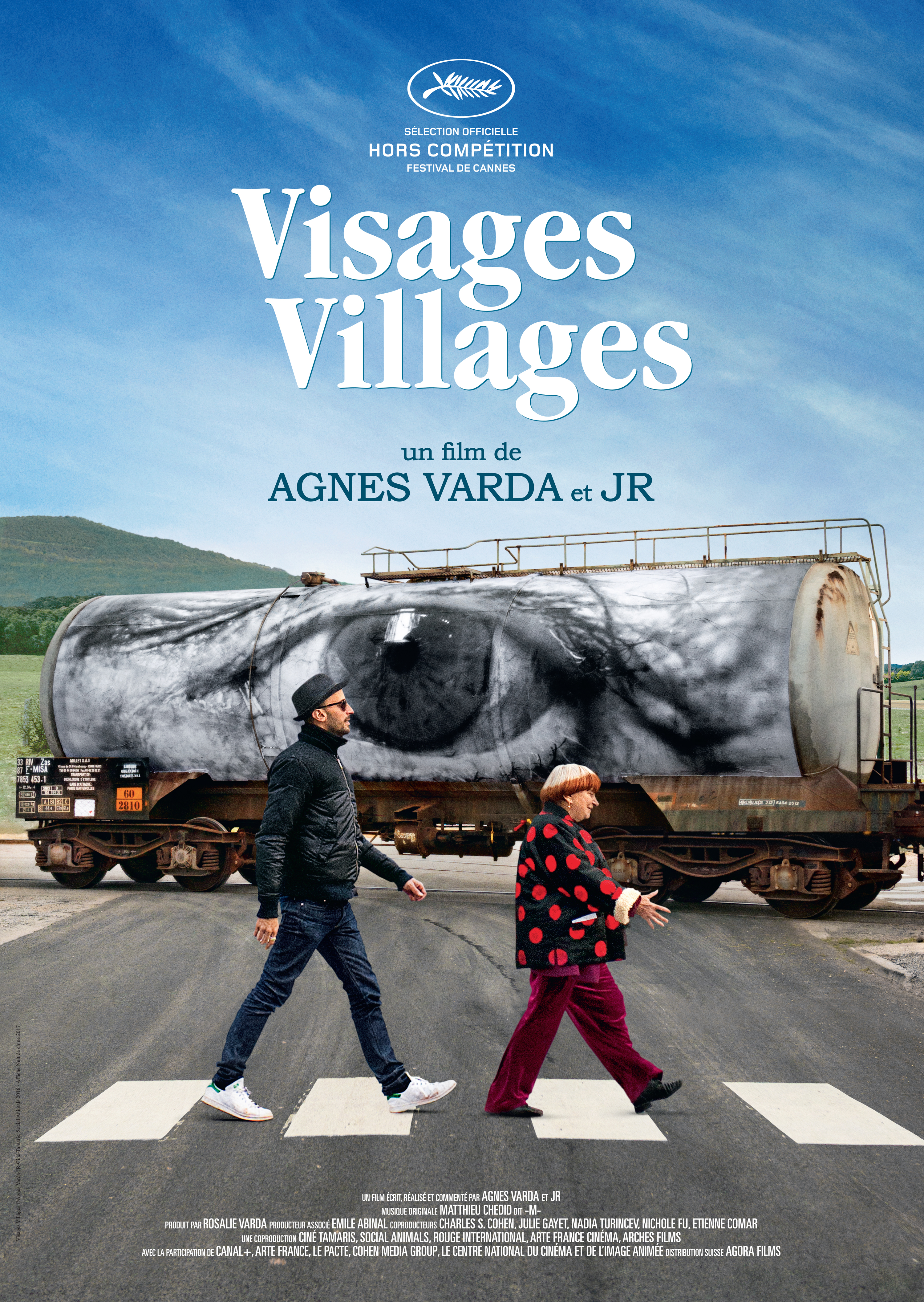 VISAGES VILLAGES image