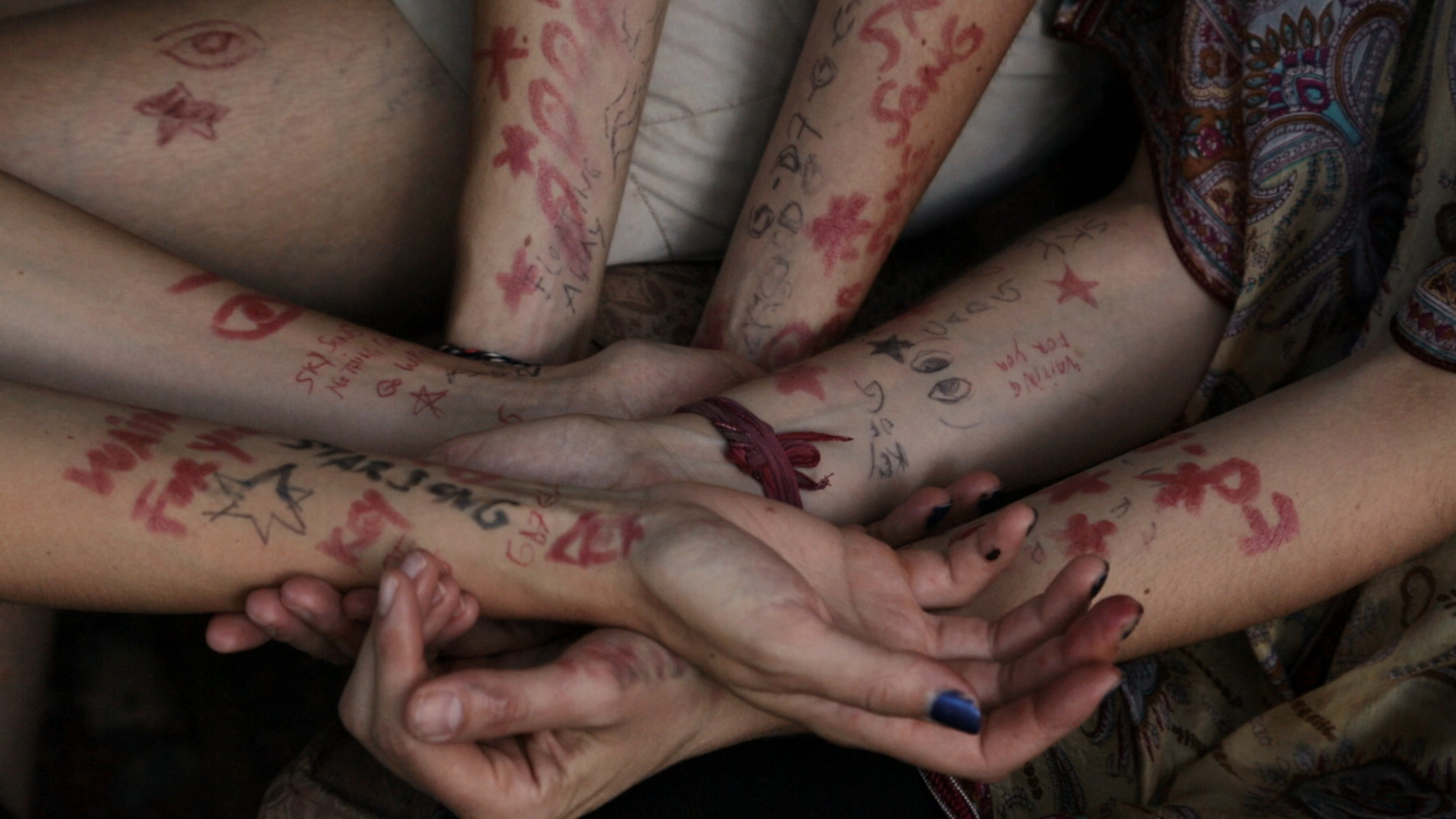 A BRIGHT LIGHT - KAREN AND THE PROCESS image