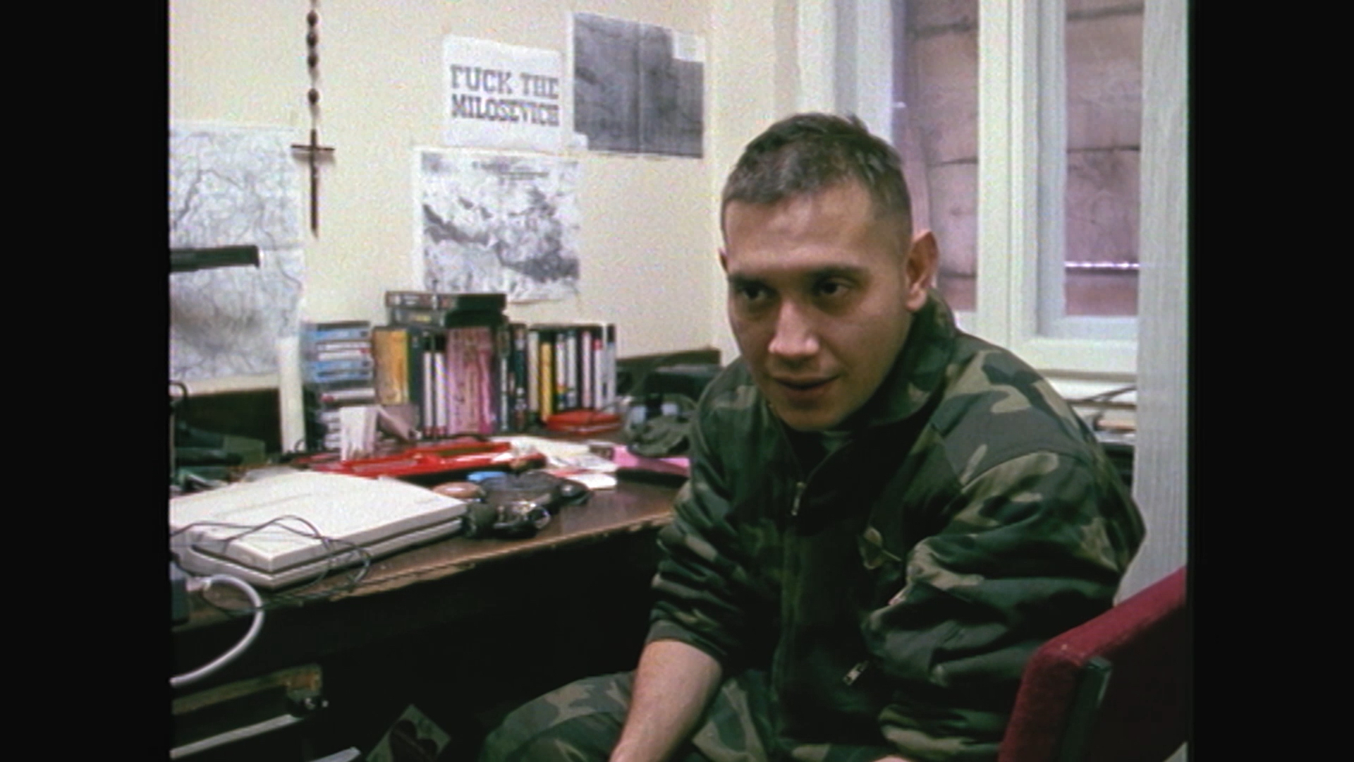 CHRIS THE SWISS image