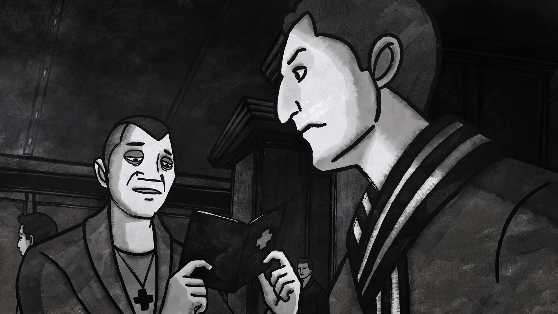 CHRIS THE SWISS image