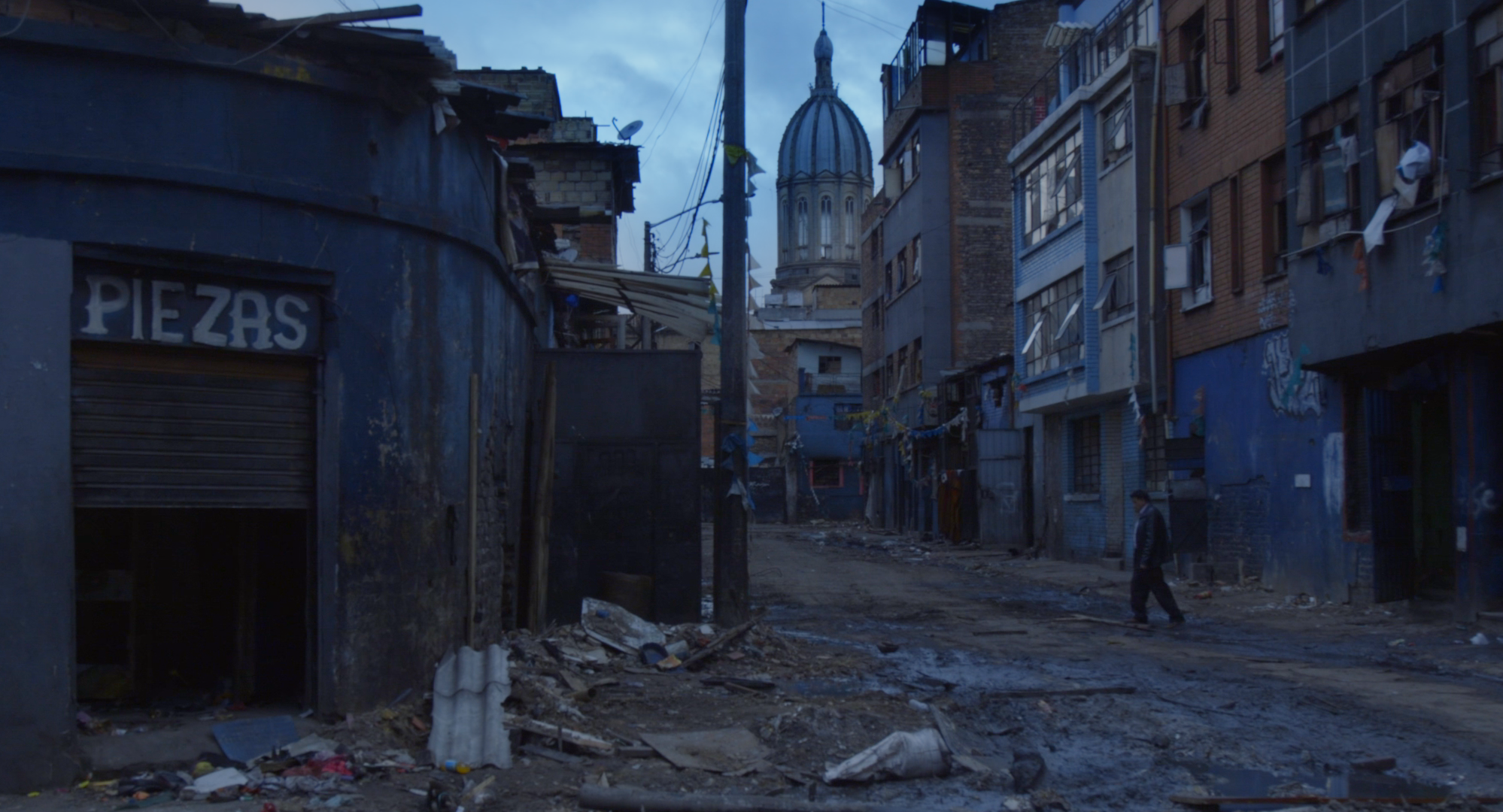 LOS FANTASMAS DEL CARIBE image