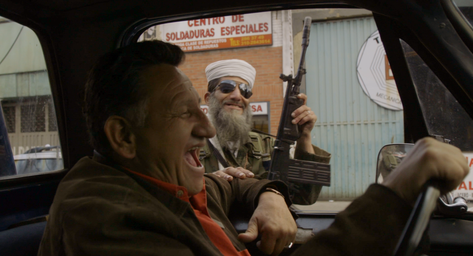 LOS FANTASMAS DEL CARIBE image