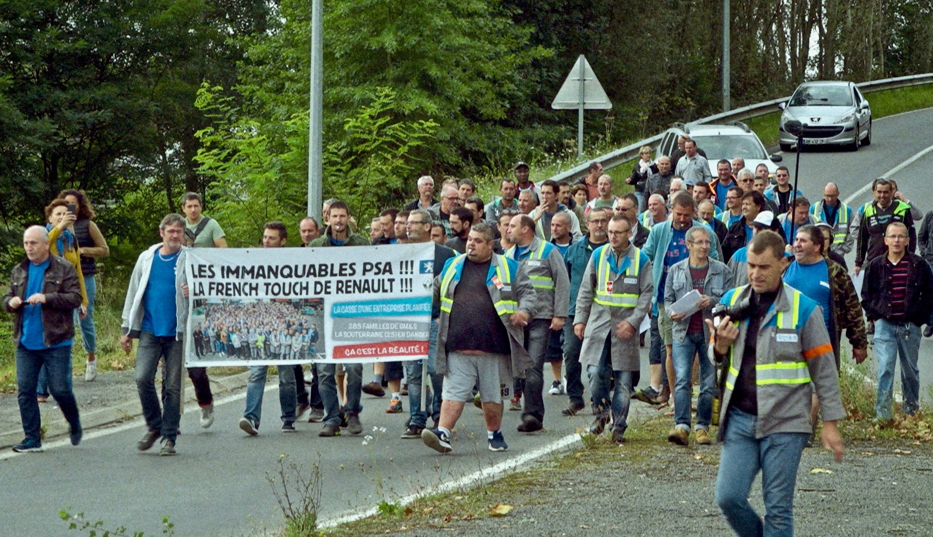 ON VA TOUT PÉTER image