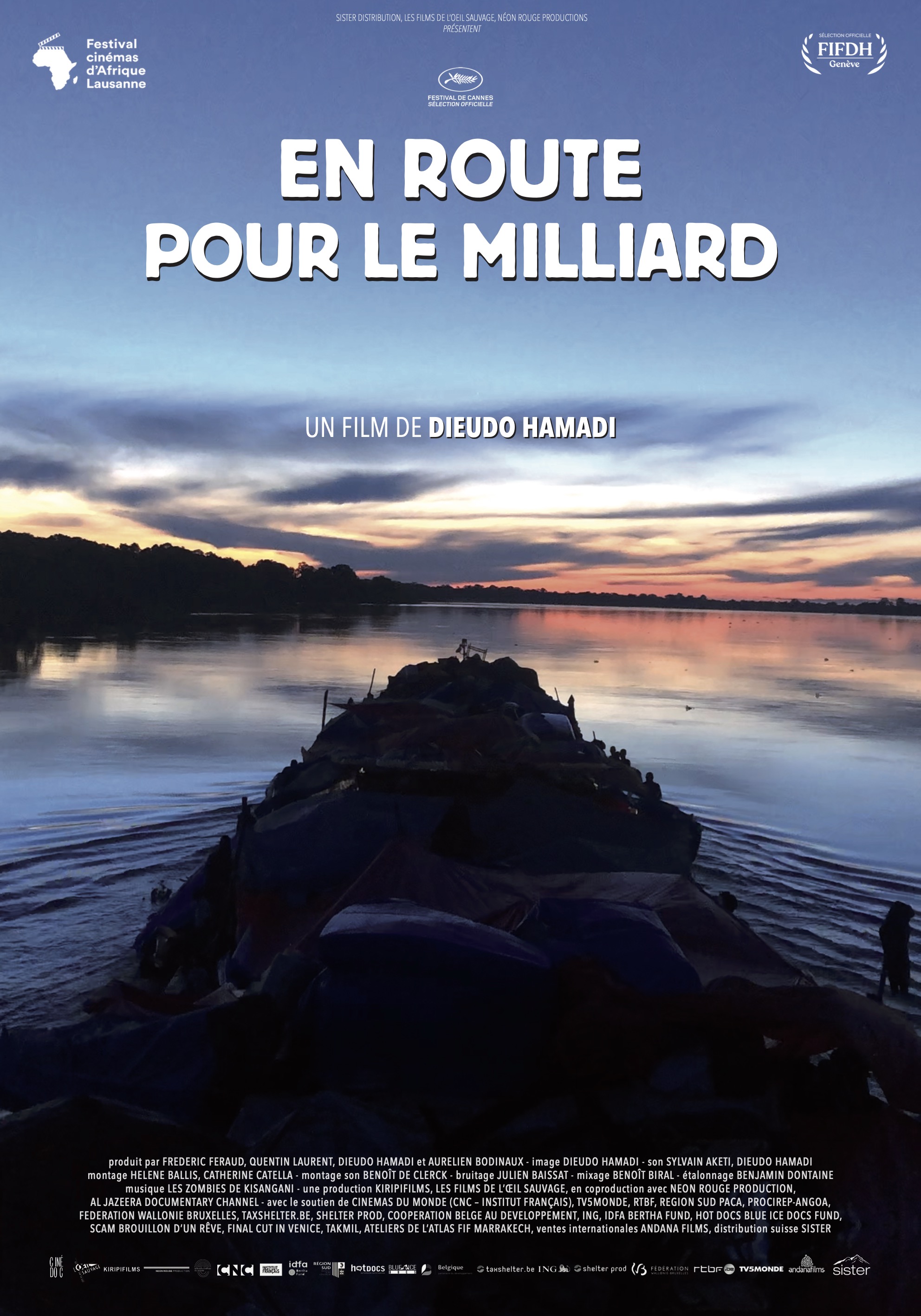 EN ROUTE POUR LE MILLIARD image