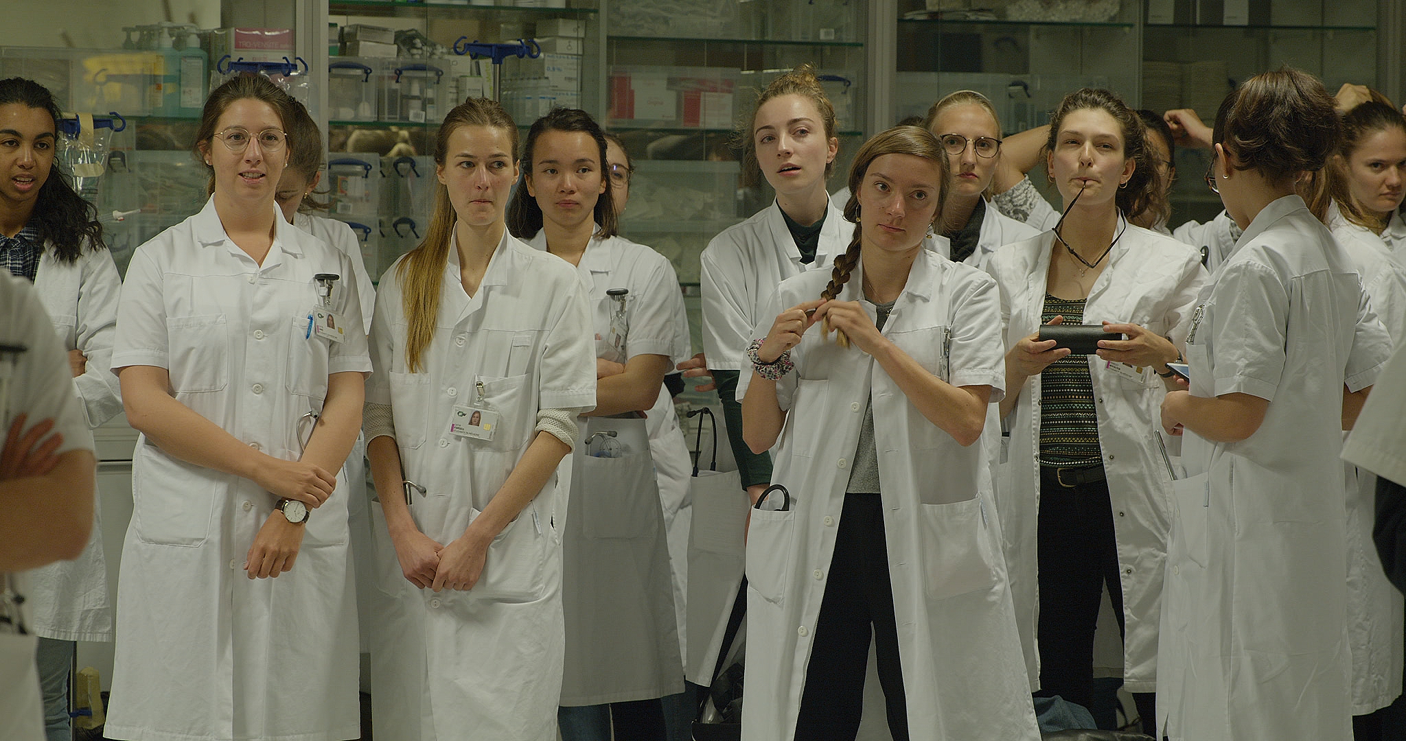 Les Guérisseurs image