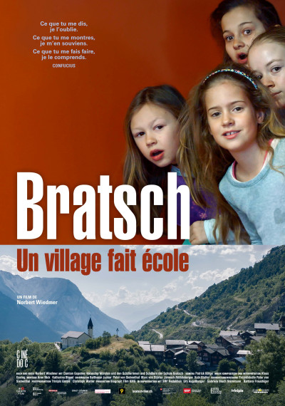BRATSCH – UN VILLAGE FAIT ÉCOLE image
