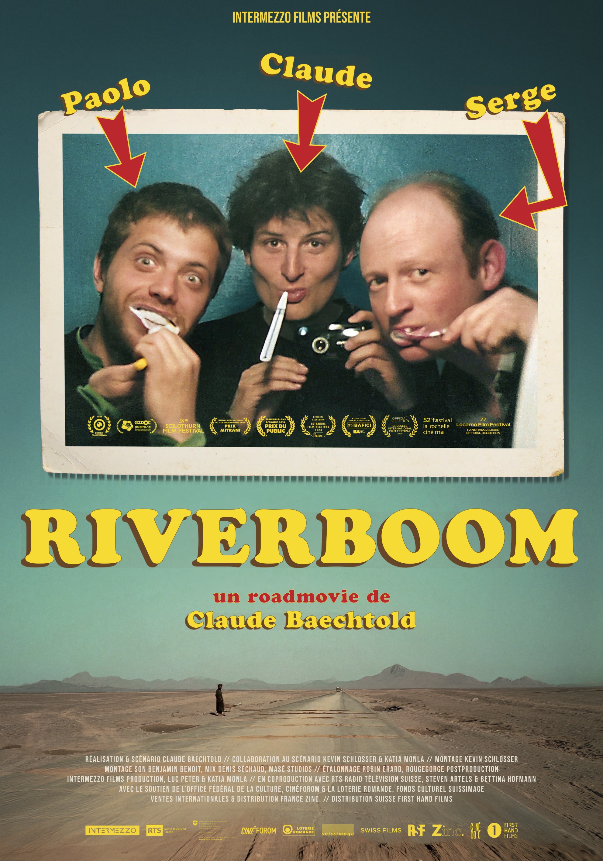 RIVERBOOM image