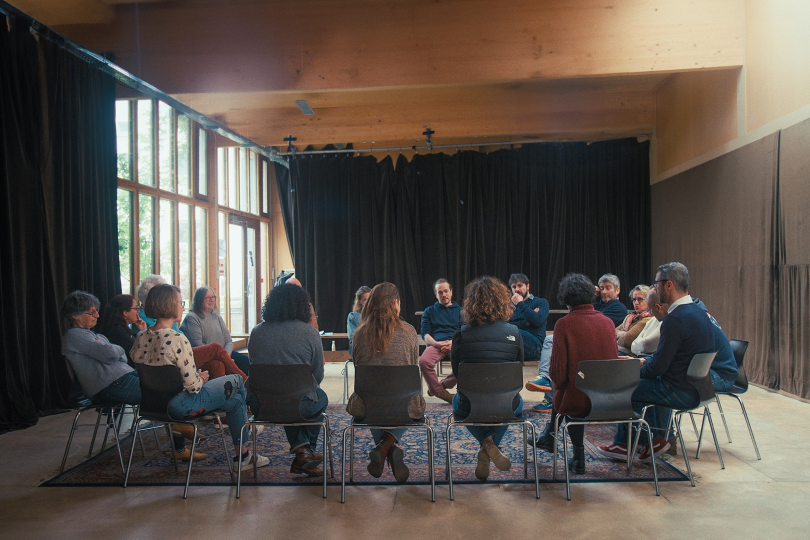 SAUVE QUI PEUT image